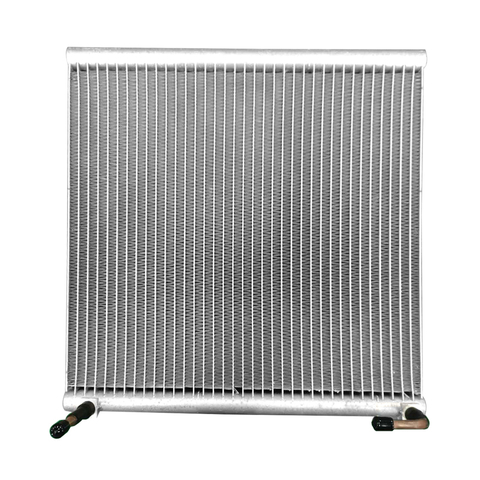 Fornitore di scambiatori di calore personalizzati Condensatore a microcanali in alluminio