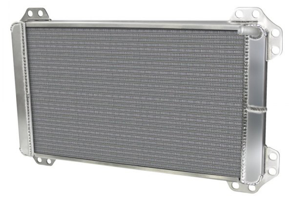 radiatore dell'olio universale radiatore dell'aria idraulico scambiatore di calore a raffreddamento rapido radiatore dell'olio 