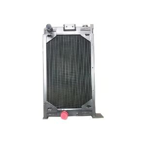 Radiatore radiatore olio idraulico OEM