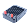 Radiatore per apparecchiature di raffreddamento ad acqua per PC con dissipazione del calore