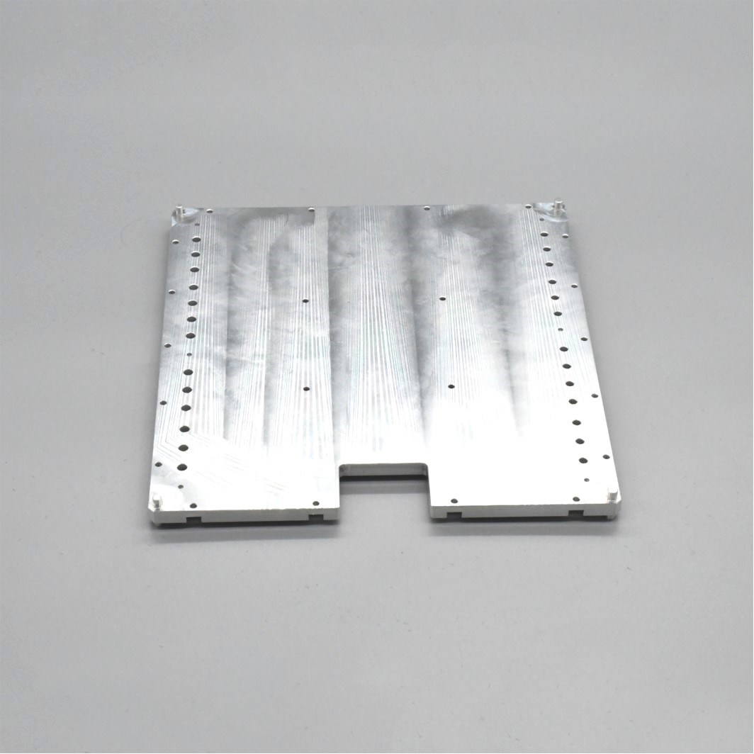 Dissipatore di calore con piastra di raffreddamento ad acqua OEM in alluminio